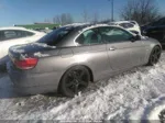 2008 Bmw 328i   Серый vin: WBAWL13598PX21268