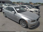 2008 Bmw 3 Series 328i Silver vin: WBAWL135X8PX19724