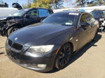 2008 Bmw 335 I Черный vin: WBAWL73508PX52573