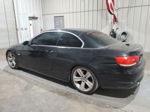 2008 Bmw 335 I Black vin: WBAWL73508PX58325