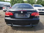 2008 Bmw 335 I Черный vin: WBAWL73538PX57041