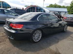 2008 Bmw 335 I Черный vin: WBAWL73538PX57041