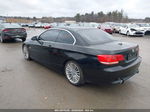 2008 Bmw 335   Black vin: WBAWL73538PX57041