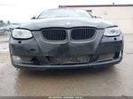 2008 Bmw 335   Black vin: WBAWL73538PX57041