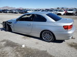 2008 Bmw 335 I Silver vin: WBAWL73548PX57825