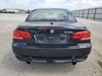 2008 Bmw 335 I Black vin: WBAWL73558PX53816