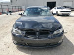 2008 Bmw 335 I Black vin: WBAWL73558PX53816