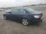 2008 Bmw 335 I Blue vin: WBAWL73558PX57509