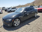 2008 Bmw 335 I Черный vin: WBAWL73568PX54036