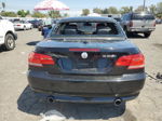 2008 Bmw 335 I Черный vin: WBAWL73568PX54036