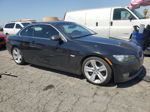 2008 Bmw 335 I Черный vin: WBAWL73568PX54036