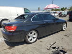 2008 Bmw 335 I Черный vin: WBAWL73568PX54036