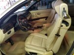 2008 Bmw 335 I Золотой vin: WBAWL73568PX54490