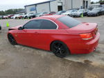 2008 Bmw 335 I Red vin: WBAWL73578PX57866