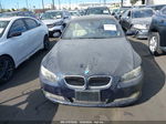 2008 Bmw 3 Series 335i Синий vin: WBAWL73598PX55469