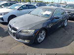 2008 Bmw 3 Series 335i Синий vin: WBAWL73598PX55469