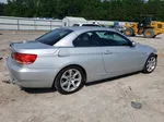 2008 Bmw 335 I Серебряный vin: WBAWL73598PX56573