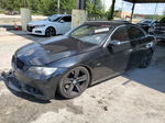 2008 Bmw 335 I Черный vin: WBAWL735X8P178001