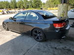 2008 Bmw 335 I Black vin: WBAWL735X8P178001