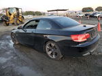 2008 Bmw 335 I Черный vin: WBAWL735X8PX55710