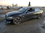 2008 Bmw 335 I Black vin: WBAWL735X8PX55710