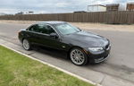 2008 Bmw 328 I Sulev Серый vin: WBAWR33508P151574