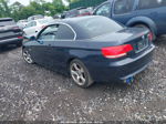 2008 Bmw 328i   Dark Blue vin: WBAWR33508P151929