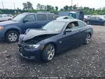 2008 Bmw 328i   Dark Blue vin: WBAWR33508P151929