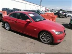 2008 Bmw 3 Series 328i Red vin: WBAWR33508P153065