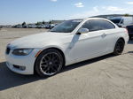 2008 Bmw 328 I Sulev White vin: WBAWR33518P152877