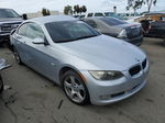 2008 Bmw 328 I Sulev Silver vin: WBAWR33528P153293