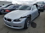 2008 Bmw 328 I Sulev Silver vin: WBAWR33528P153293