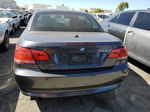 2008 Bmw 328 I Sulev Серый vin: WBAWR33528P153441