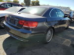 2008 Bmw 328 I Sulev Gray vin: WBAWR33528P153441