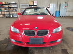 2008 Bmw 328 I Sulev Красный vin: WBAWR33548P150864