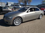 2008 Bmw 328 I Sulev Tan vin: WBAWR33558P150498