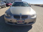 2008 Bmw 328 I Sulev Желто-коричневый vin: WBAWR33558P150498