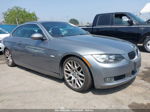 2008 Bmw 328i   Gray vin: WBAWR33568P151594