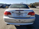 2008 Bmw 328 I Sulev Silver vin: WBAWR33568P152115