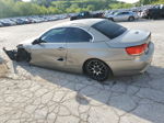 2008 Bmw 328 I Sulev Gold vin: WBAWR33588P151807