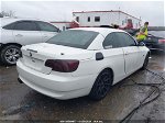 2008 Bmw 328i   White vin: WBAWR33598P150326