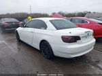 2008 Bmw 328i   White vin: WBAWR33598P150326