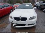 2008 Bmw 328i   Белый vin: WBAWR33598P150326