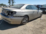 2008 Bmw 328 I Sulev Beige vin: WBAWR33598P151217