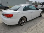 2008 Bmw 328 I Sulev Белый vin: WBAWR33598P151749