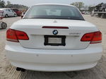 2008 Bmw 328 I Sulev Белый vin: WBAWR33598P151749