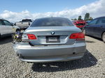 2008 Bmw 328 I Sulev Turquoise vin: WBAWV13528P120181