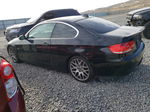 2008 Bmw 328 I Sulev Black vin: WBAWV13538P120559