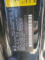 2008 Bmw 328 I Sulev Black vin: WBAWV13558PG07393