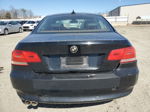 2008 Bmw 328 I Sulev Черный vin: WBAWV13558PG07393